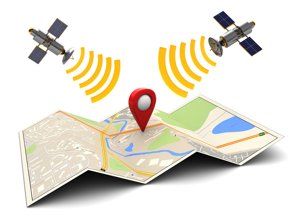 GPS Location <br> Tracking